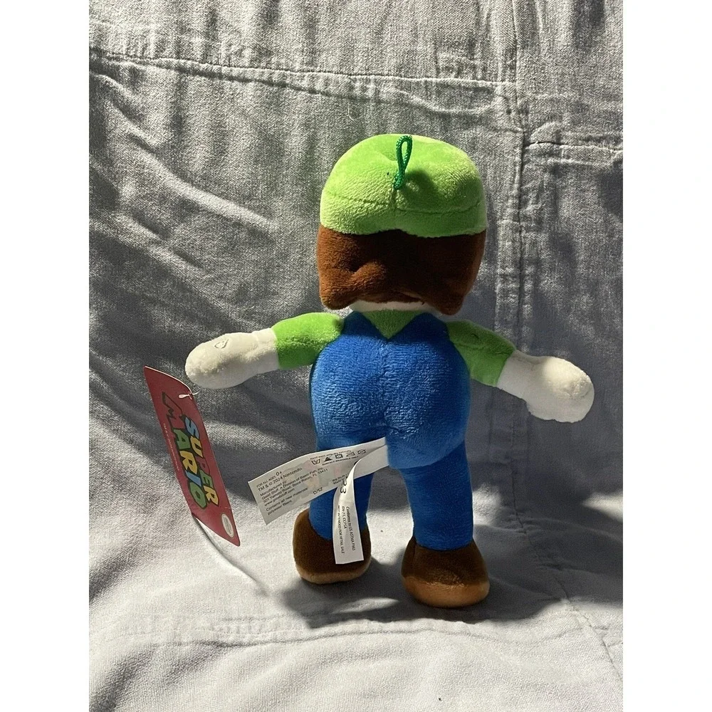 NEW Nintendo Super Mario 7